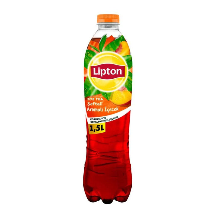 Lipton Buzlu Çay Şeftali 1,5 Lt