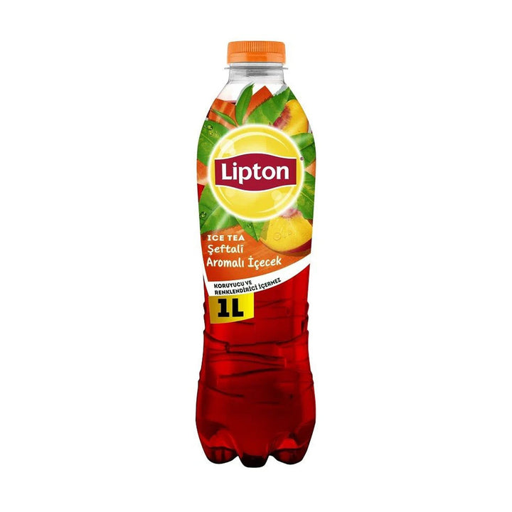 Lipton Buzlu Çay Şeftali 1Lt