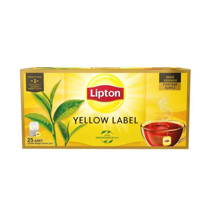 Lipton Sarı Etiket 50G