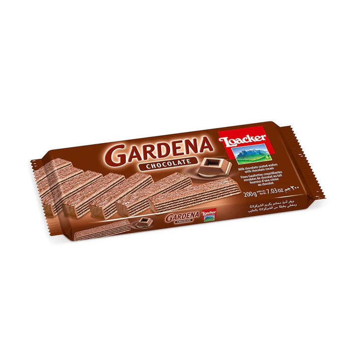 Loacker Gardena Kakao 200G