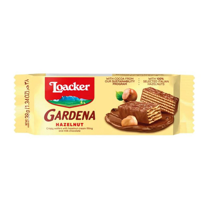 Loacker Gardena Fındık 200G