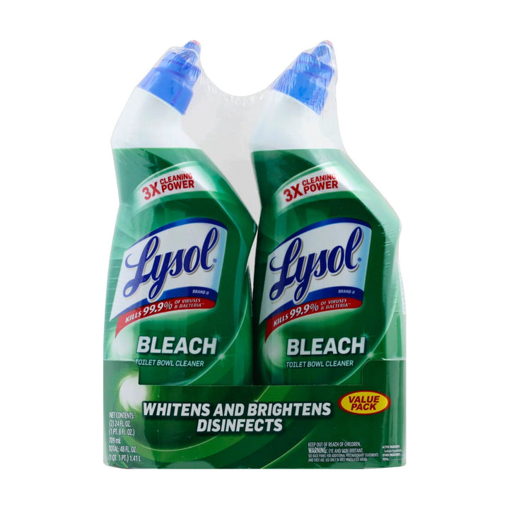 Lysol Tuvalet Klozet Çamaşır Suyu 1.41L
