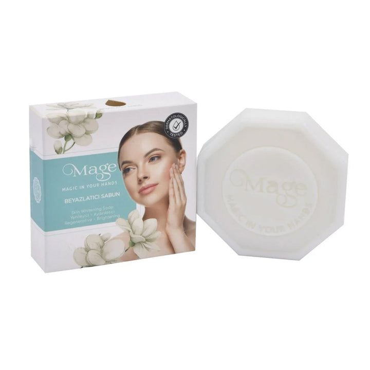 Mage Sabun Beyazlatıcı 100G