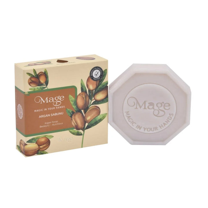 Mage Sabunu Argan 100G