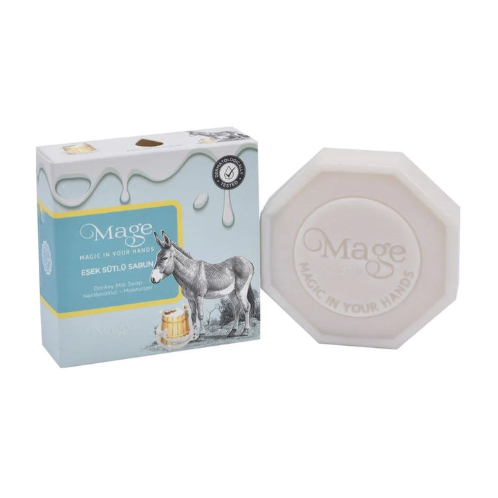 Mage Sabunu Eşek Sütü 100G