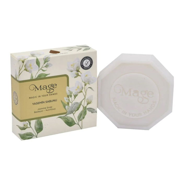 Mage Sabunu Yasemin 100G