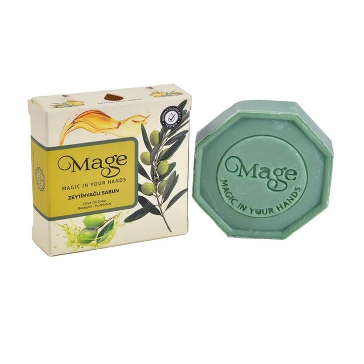 Mage Sabunu Zeytinyağı 100G