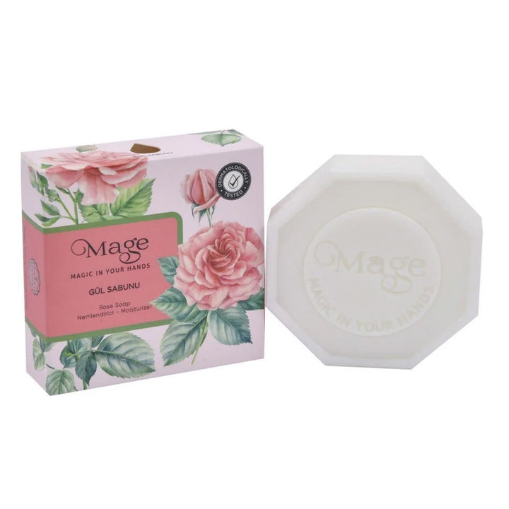 Mage Sabun Gül 100G