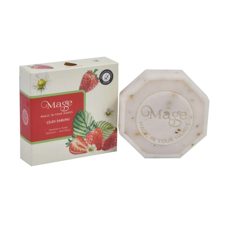 Mage Sabun Çilek 100G