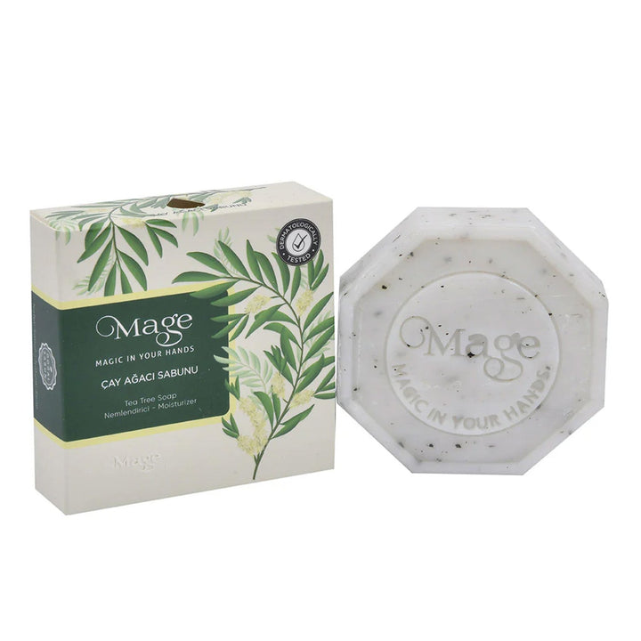 Mage Sabun Çay Ağacı 100G