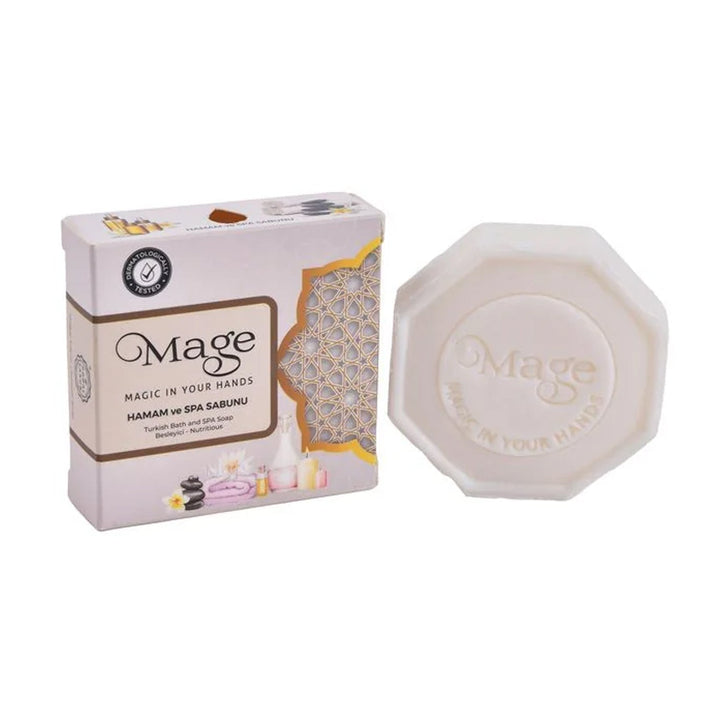 Mage Sabun Türk Hamamı 100G