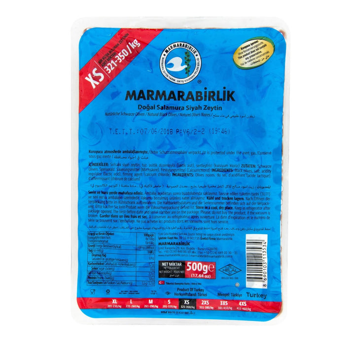 Marmarabirlik Extra 500G-Paket