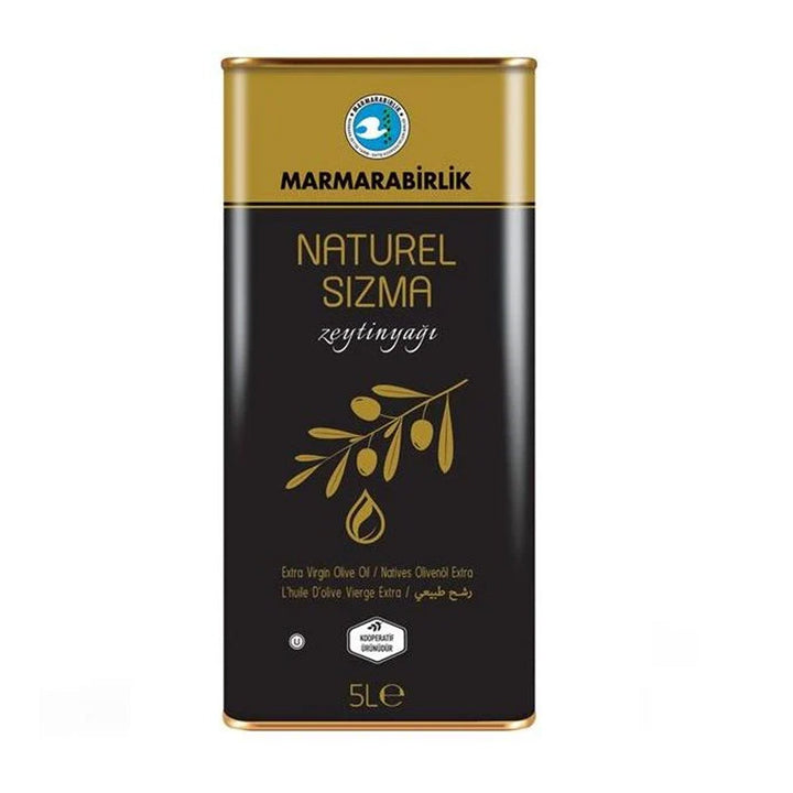 Marmarabirlik Sızma Zeytinyağı 5L