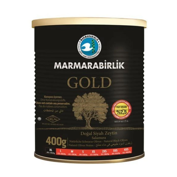 Marmarabirlik Gold 400 G Kutu