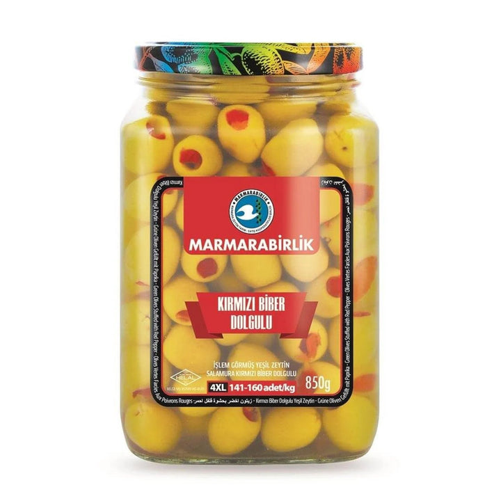 Marmarabirlik Yeşil Biber 850