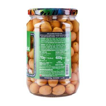Marmarabirlik Yeşil Çizik 400G