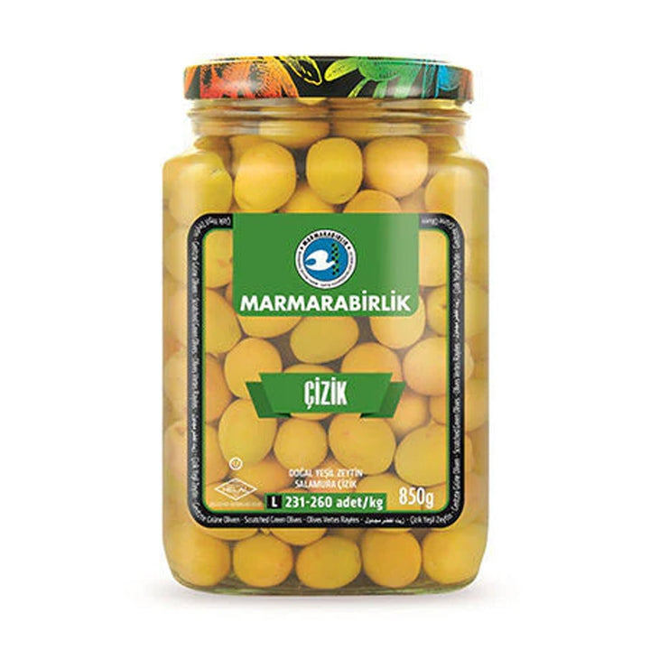 Marmarabirlik Yeşil Çizik 850G