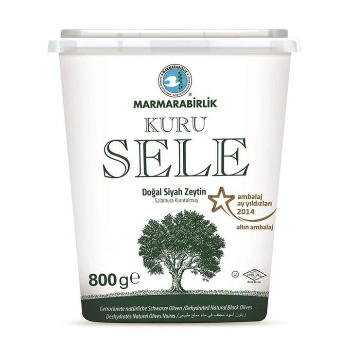 Marmarabirlik Kurusele Zeytin 800Gr