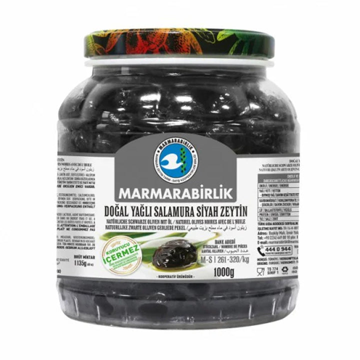 Marmarabirlik Zeytin MS 1000G