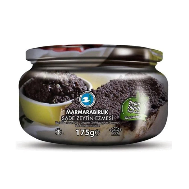 Marmarabirlik Zeytin Ezmesi Sade 175 G