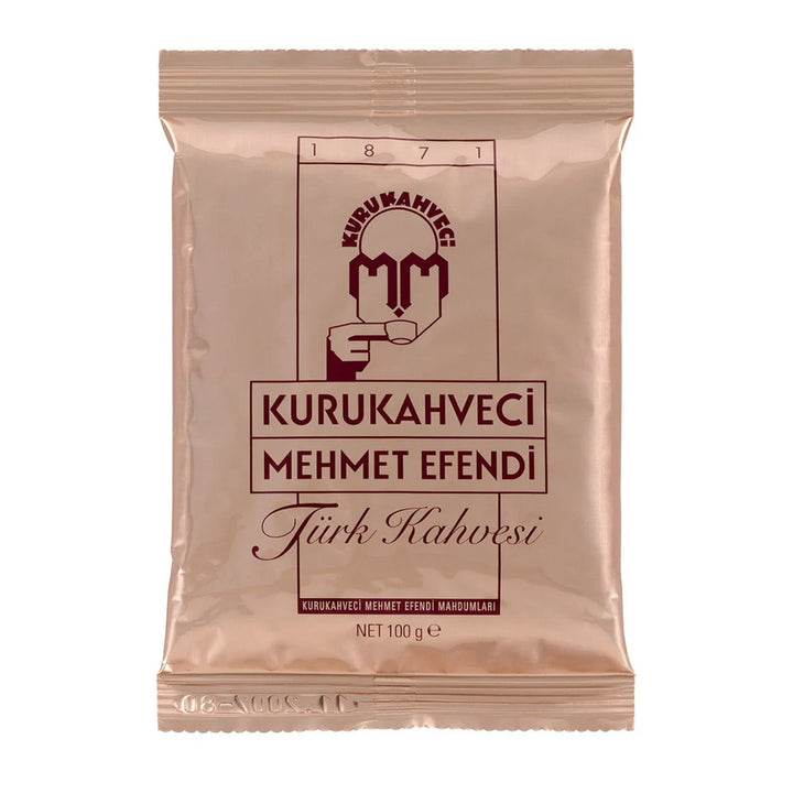 Mehmetefendi T.Kahve 100G