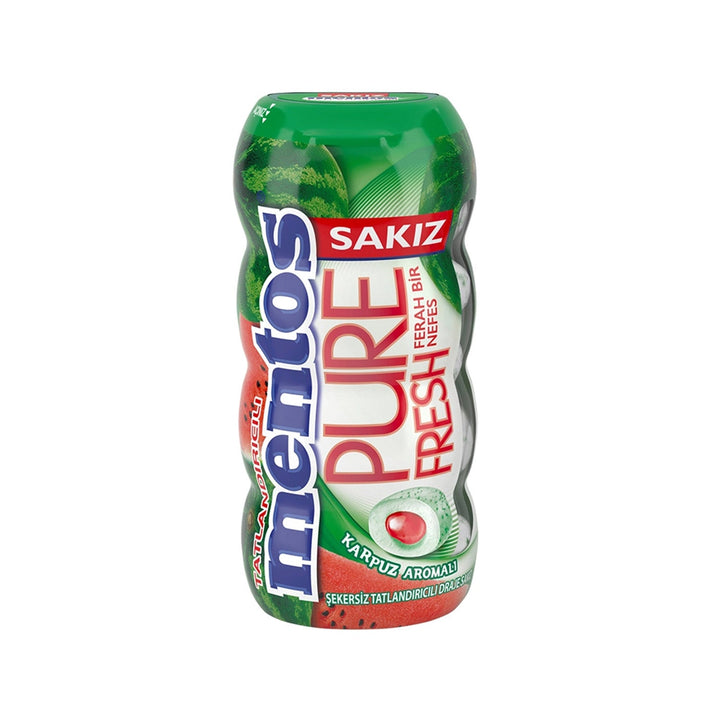 Mentos Saf Karpuz 30G