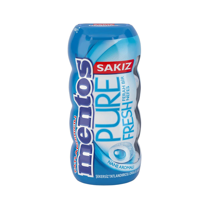 Mentos Saf Nane 30G