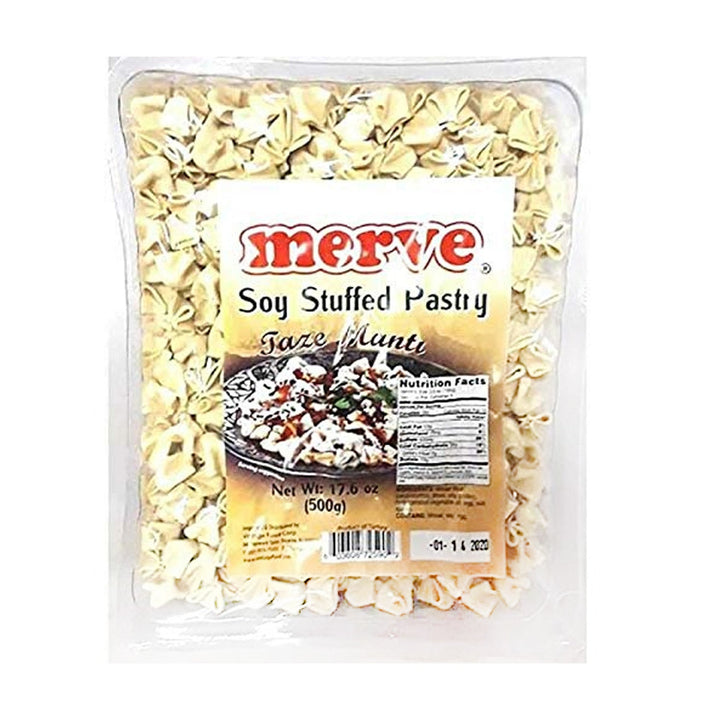 Merve Mantı 500G