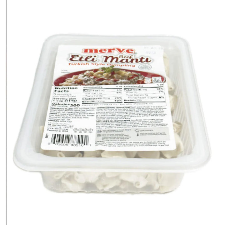 Merve Et Mantı 340G