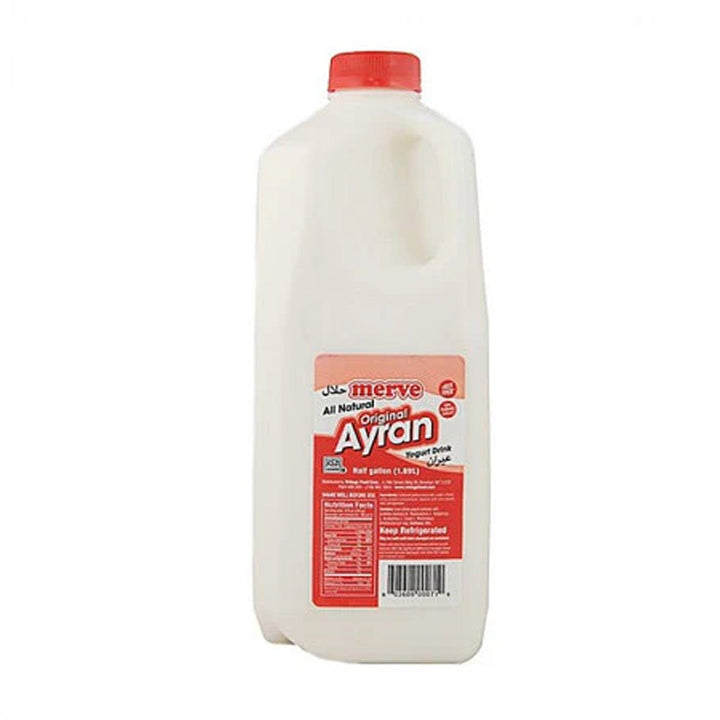 Merve Yoğurtlu İçecek 1/2Gal