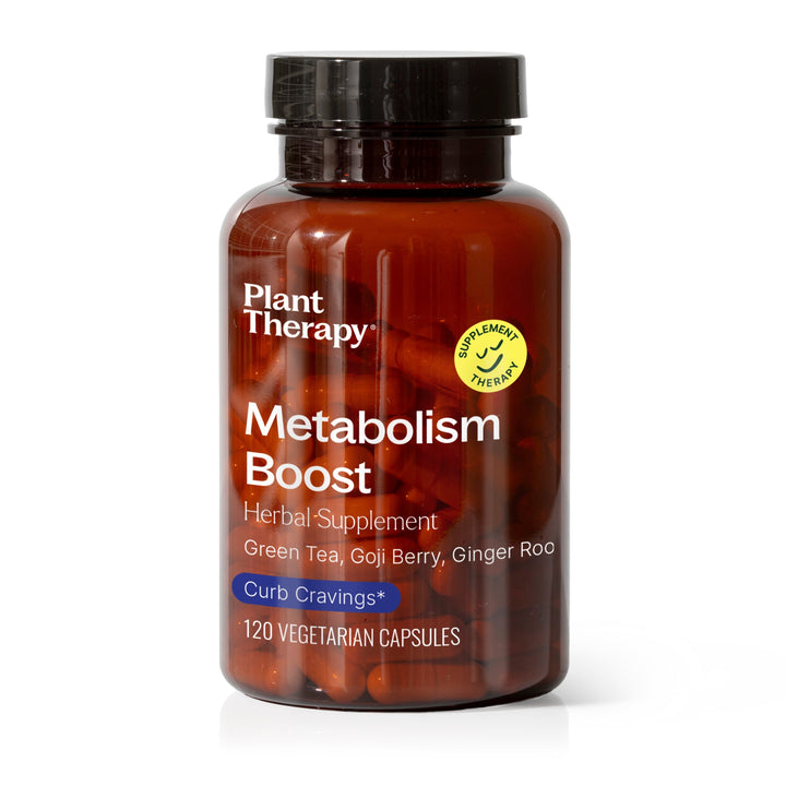 Metabolizma Hızlandırıcı Bitkisel Takviye - 120 Kapsül