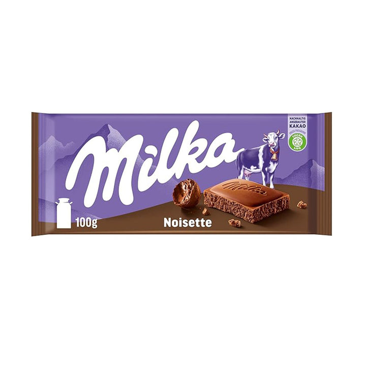 Milka Chocolate Mousse 100 G