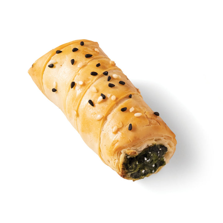 Moda Annemin Börek, Ispanaklı ve Peynirli Mini Rulo Pasta, 1,4oz (40g), 200 Adet