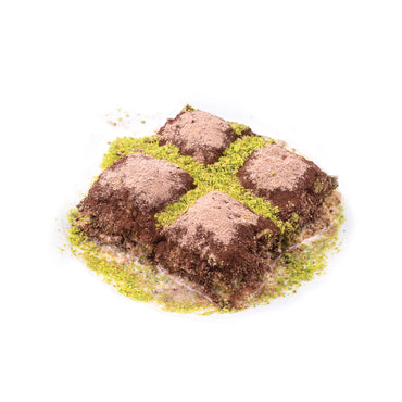 Moda Kataifi, Soğuk Sütlü Fıstıklı, 7,5 lbs (3400 g)