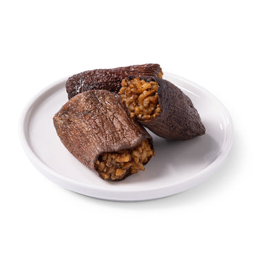 Moda Dolma, Kurutulmuş Patlıcan ve Pirinç, Pişmemiş, 2 lbs (907g)