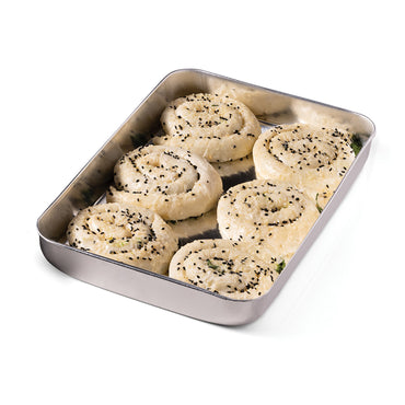 Moda Annemin Börek, Ispanaklı ve Peynirli Mini Spiral Pasta, 5.3oz (150g), 60 Adet