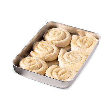 Moda Annemin Börek, Patatesli Klasik Spiral Turta, 7.8oz (220g), 40 Adet