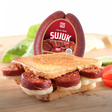 Moda Sujuk Acılı 1Lb