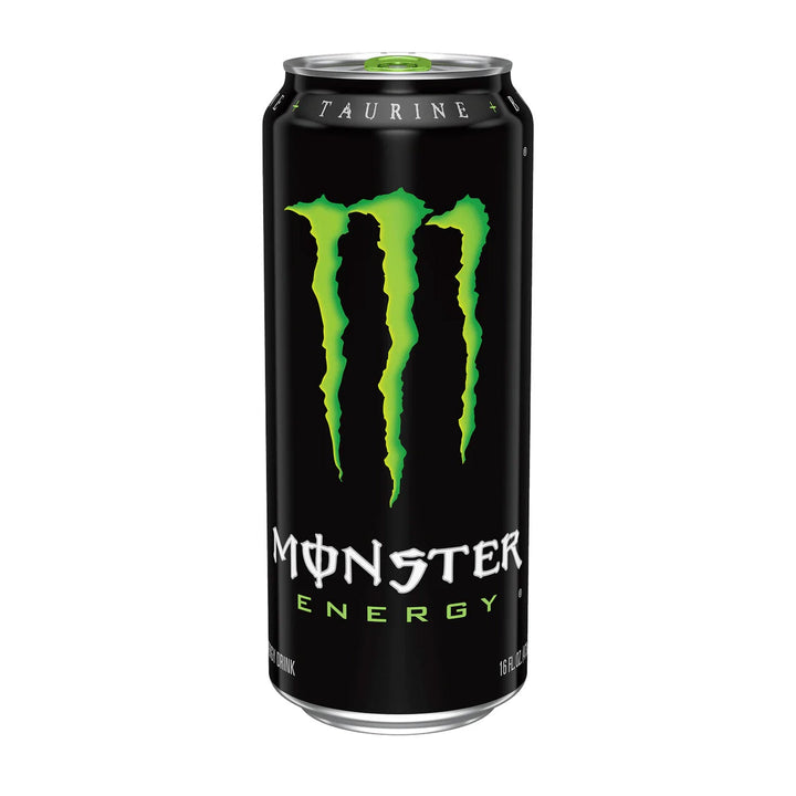 Monster Enerji İçeceği 16 Oz