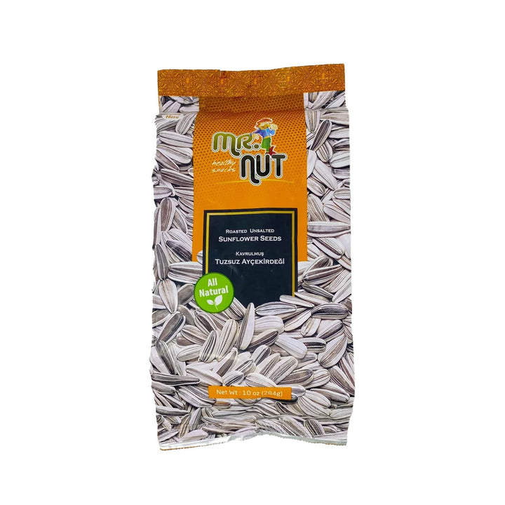 Mr.Nut Tuzsuz Ayçiçeği Çekirdeği 284G