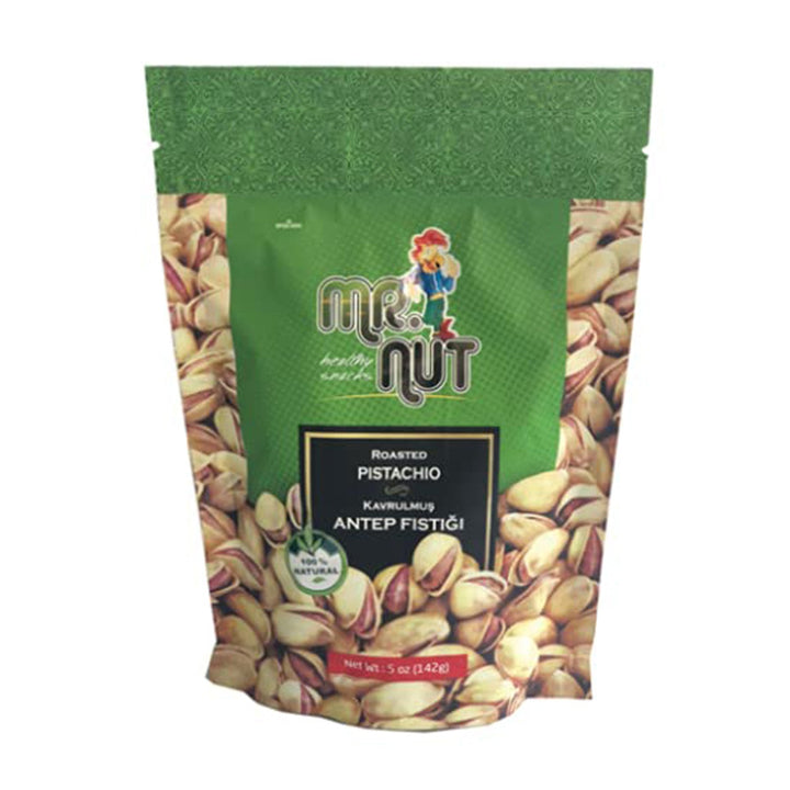 Mr.Nut Antep Fıstığı Kavrulmuş 142G