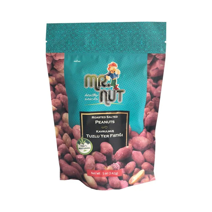 Mr.Nut Kavrulmuş Yer Fıstığı 142G