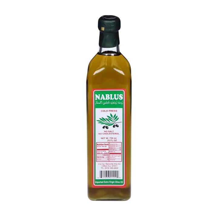 Nablus Sızma Zeytinyağı 25 Oz