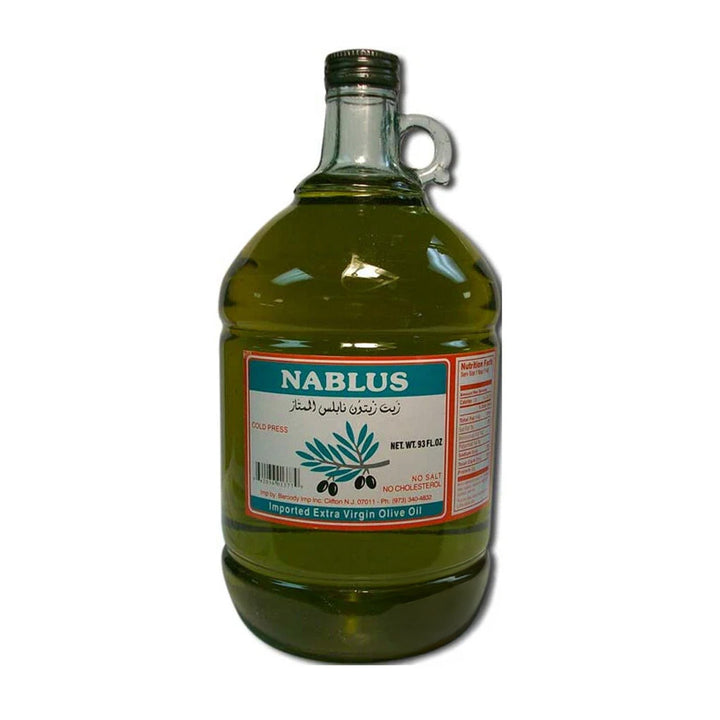 Nablus Sızma Zeytinyağı 93 Oz