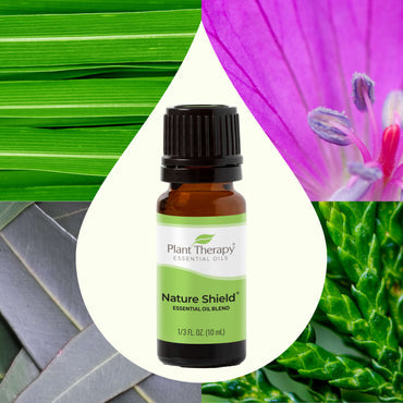 Nature Shield Esansiyel Yağ Karışımı
