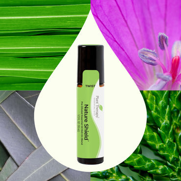 Nature Shield Esansiyel Yağ Karışımı Önceden Seyreltilmiş Roll-On