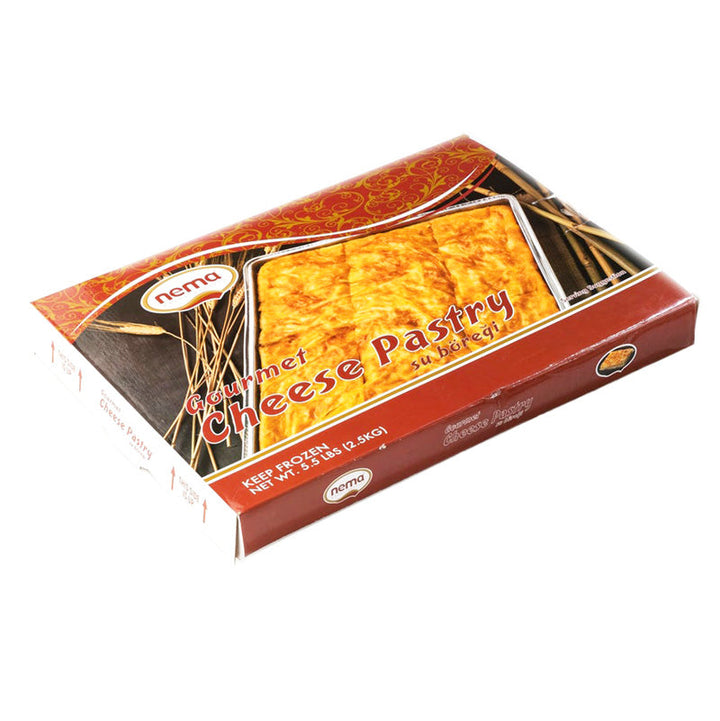 Nema Su Boregi Rect 5.5Lb