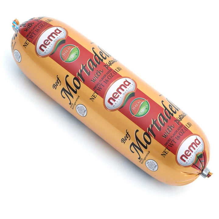 Nema Mortadela Antep Fıstıklı 1 Lb