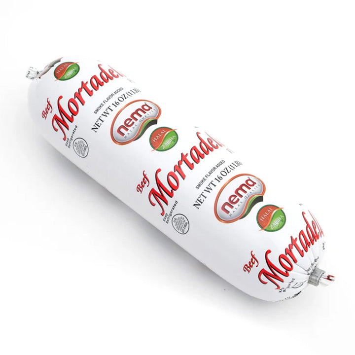 Nema Mortadella Sade 1 Lb