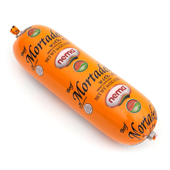 Nema Mortadella Zeytinli 1 Lb